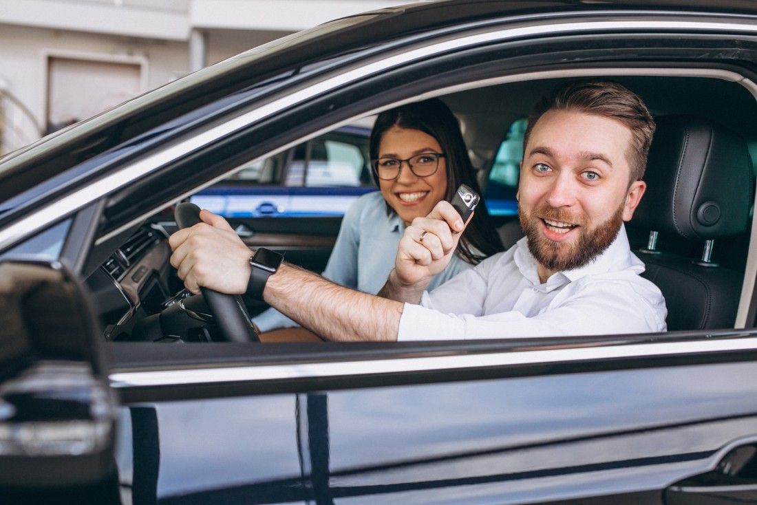 Read more about the article Can You Pay Off Car Finance Early?