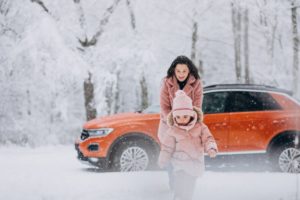 Read more about the article Top 5 Winter Driving Tips