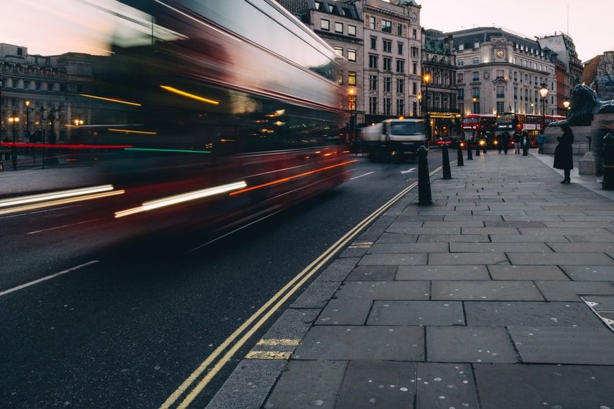 You are currently viewing What is the London congestion charge?￼